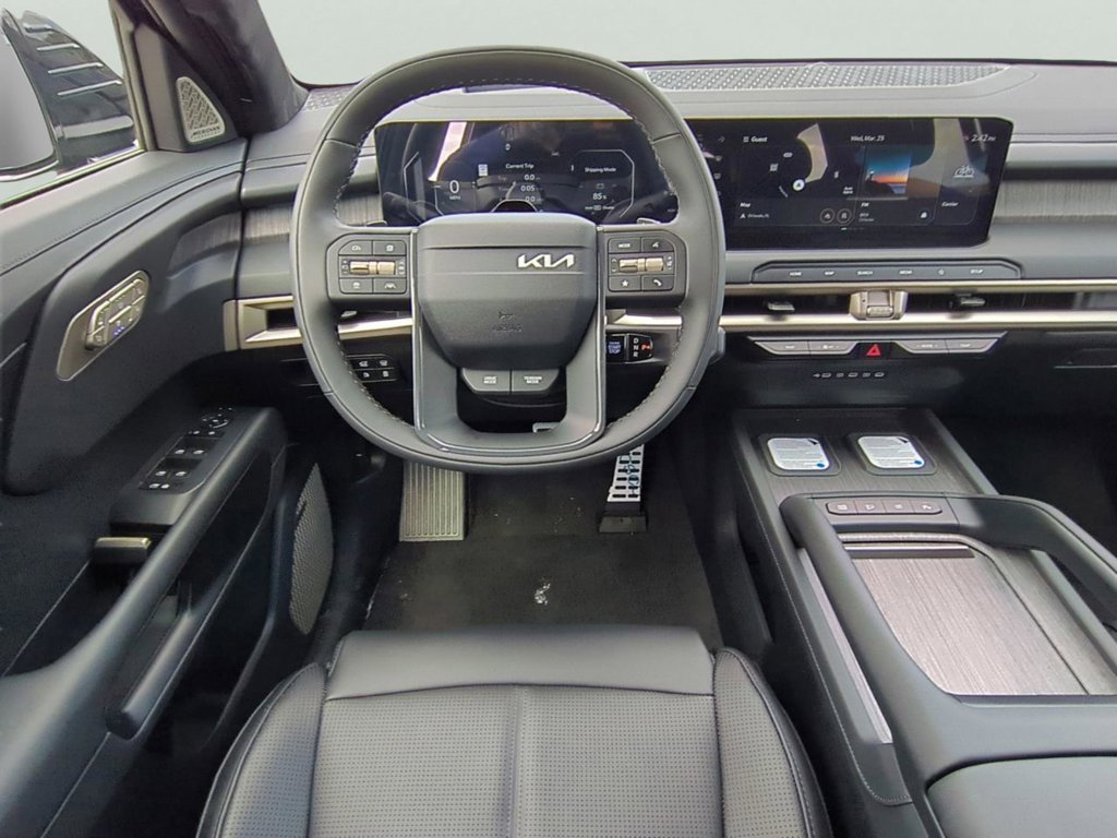 New 2027 Ebony Black Kia SX-PRESTIGE image 19