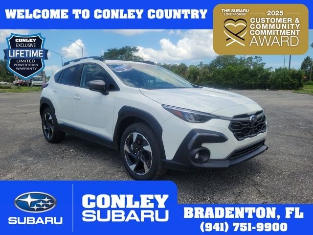 2025 Subaru Crosstrek