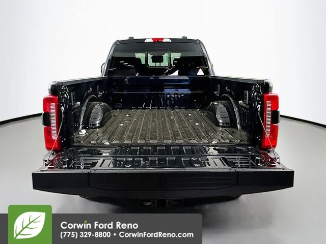 New 2026 Agate Black Metallic Ford King Ranch image 29