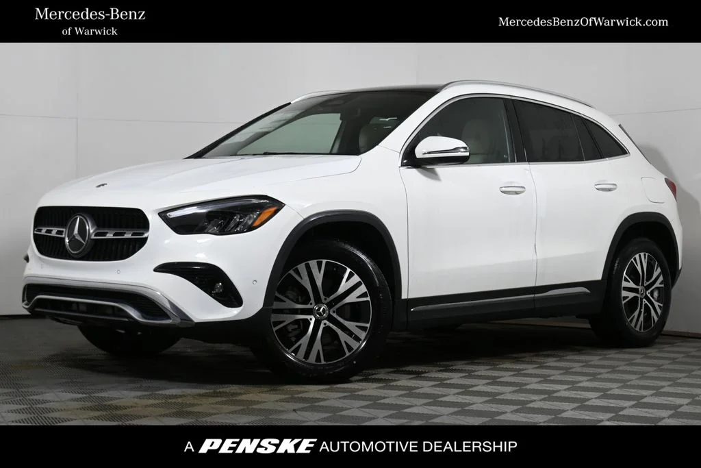 2026 Mercedes-Benz GLA
