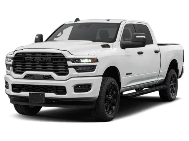 Used 2026 White Ram Big Horn image 1