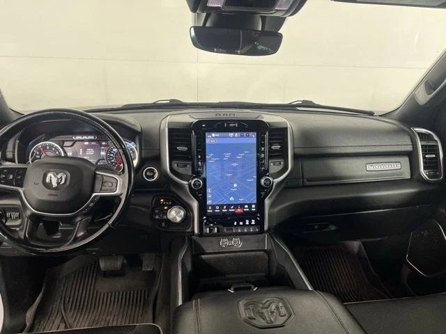 Used 2023 White Ram Laramie image 26