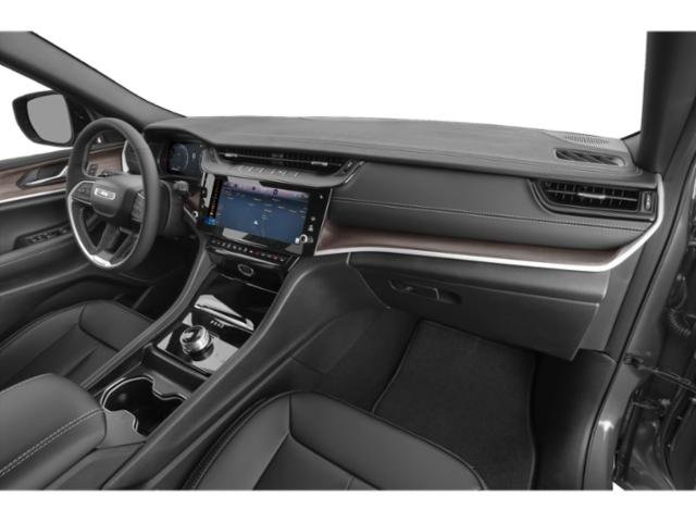 New 2027 Copper Shino Metallic Clearcoat Jeep Limited image 14