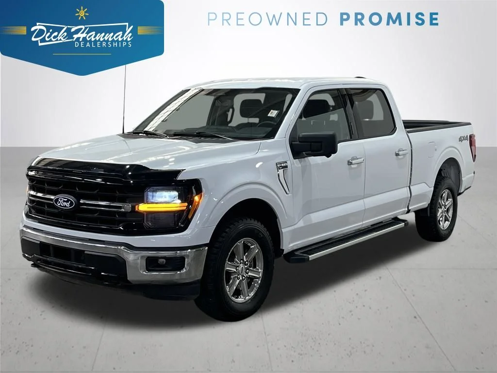 2024 Ford F-150 XLT 4x4 SuperCrew 157 in's photo