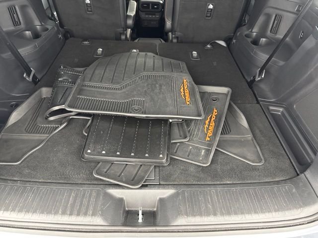 Used 2024 Gray Honda TrailSport image 32