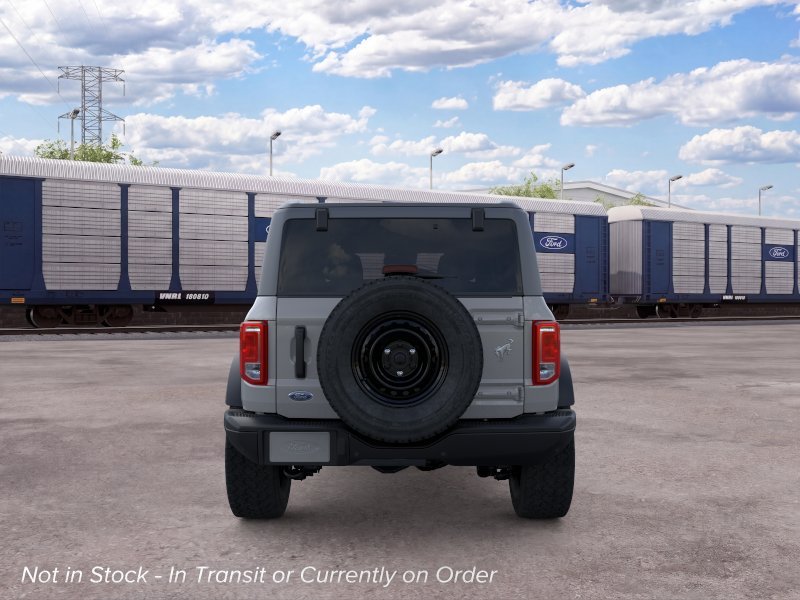 New 2026 Avalanche Gray Ford Big Bend® image 5