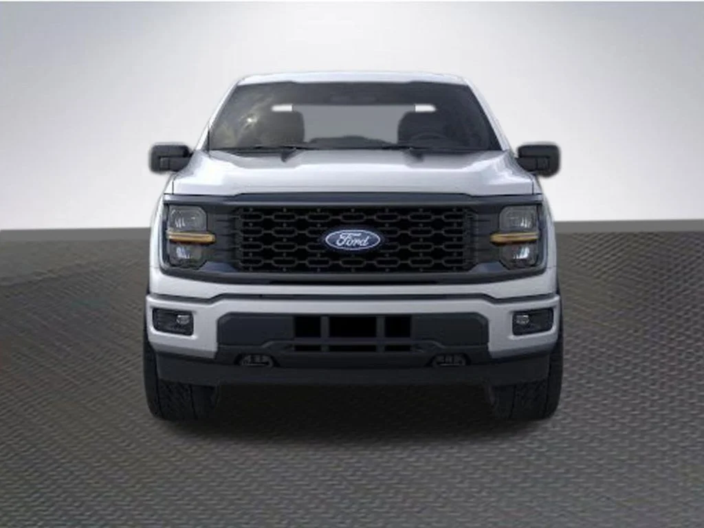 New 2026 Silver Ford STX image 6