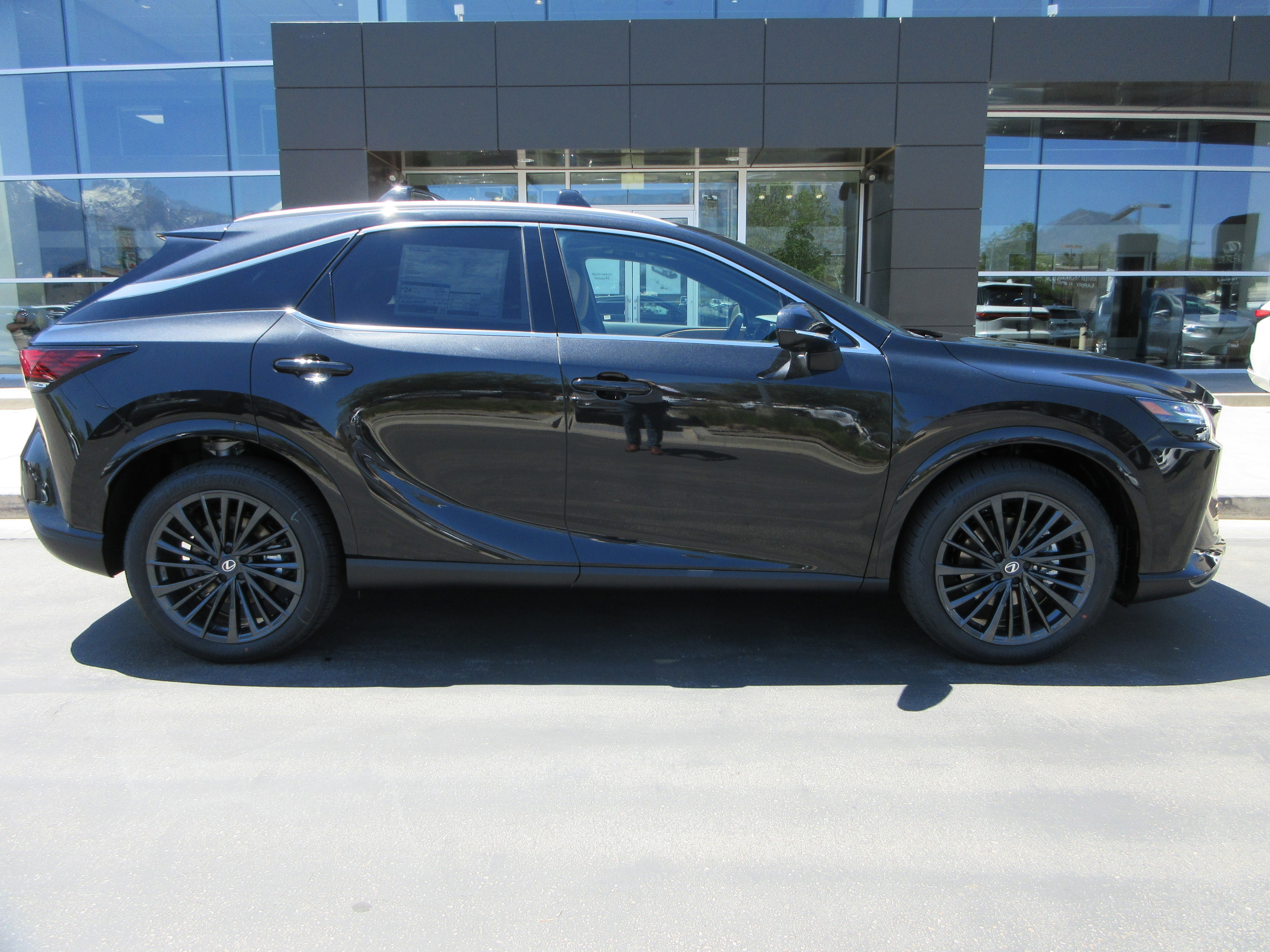 New 2026 Caviar Lexus PREMIUM image 11