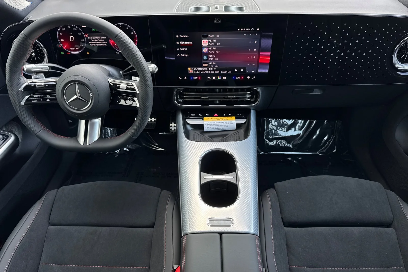 New 2027 Liquid Crystal Green Mercedes-Benz  image 10