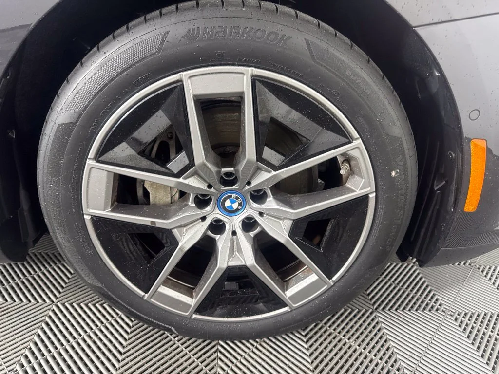 Certified Used 2024 Gray BMW eDrive40 image 13