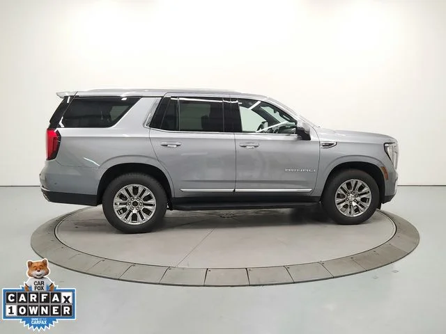 Used 2025 Silver GMC Denali image 9