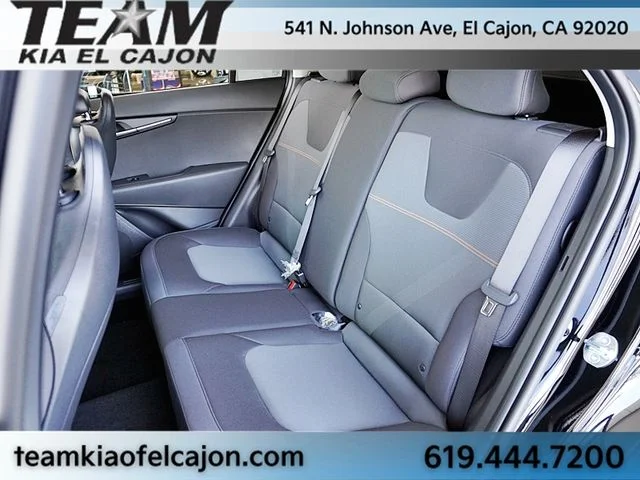 New 2026 Black Kia LX image 19
