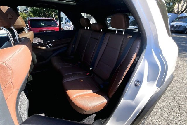 Certified Used 2024 White Mercedes-Benz GLE 350 image 17