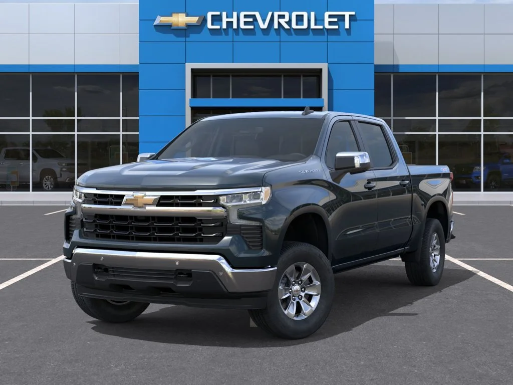 2026 Chevrolet Silverado 1500 LT - Photo 6