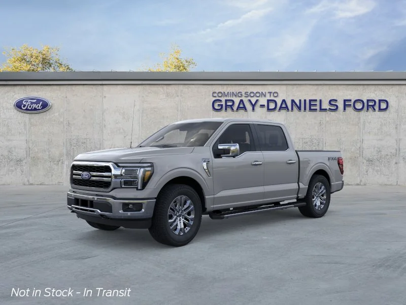 2026 Ford F-150 Lariat 4x4 SuperCrew 5-1/2 Box's photo
