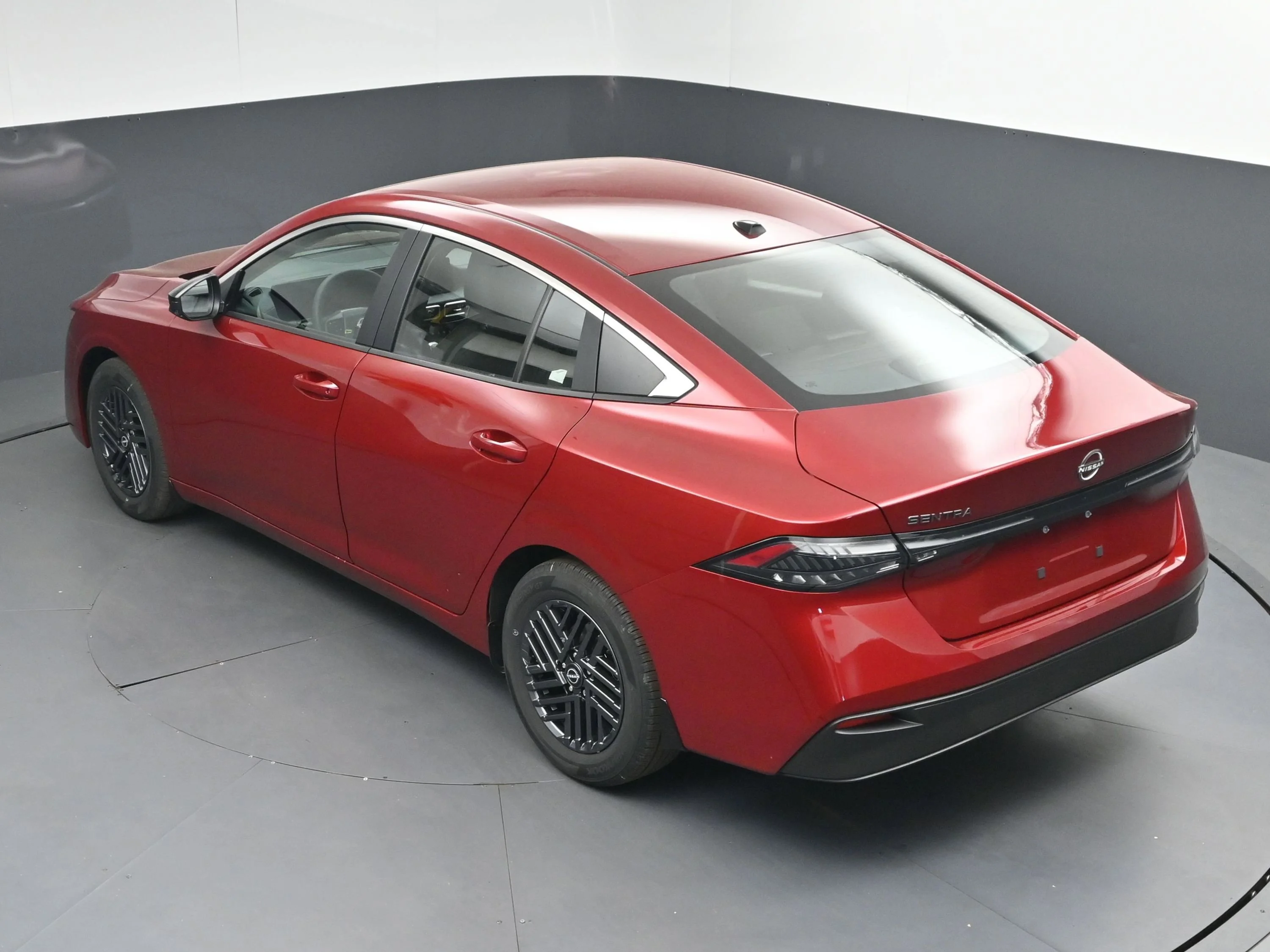 New 2026 Scarlet Ember Tintcoat Nissan SV image 32