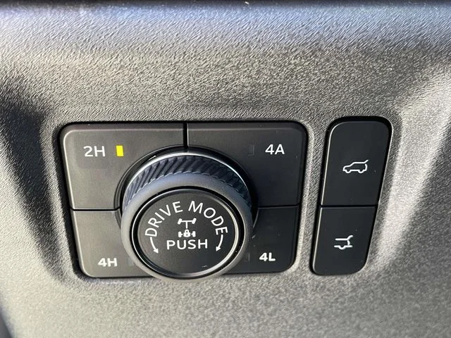 New 2026 Agate Black Metallic Ford Tremor® image 16