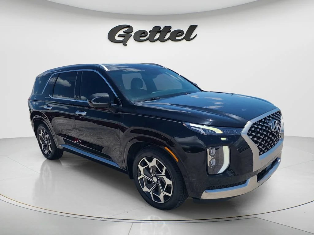 Used 2022 Black Hyundai Calligraphy image 3