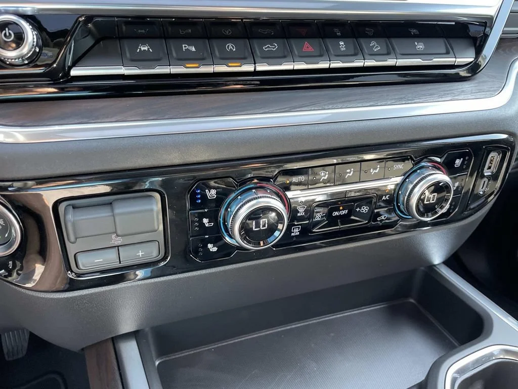New 2026 Summit White GMC SLT image 23
