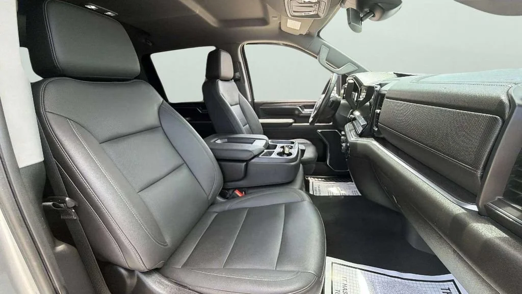Used 2024 Sterling Gray Metallic Chevrolet LTZ image 33
