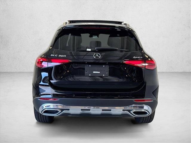 New 2026 Black Mercedes-Benz GLC 300 image 36