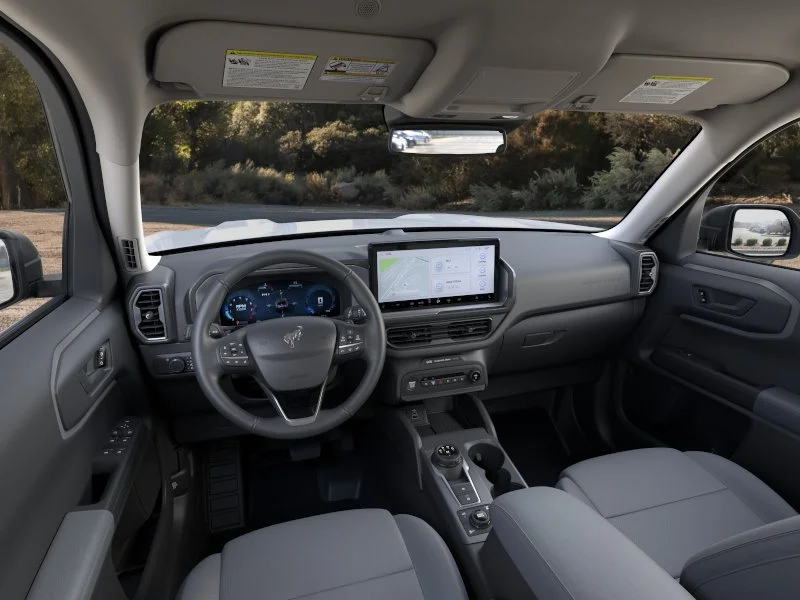 New 2026 Space White Metallic Ford Badlands® image 33
