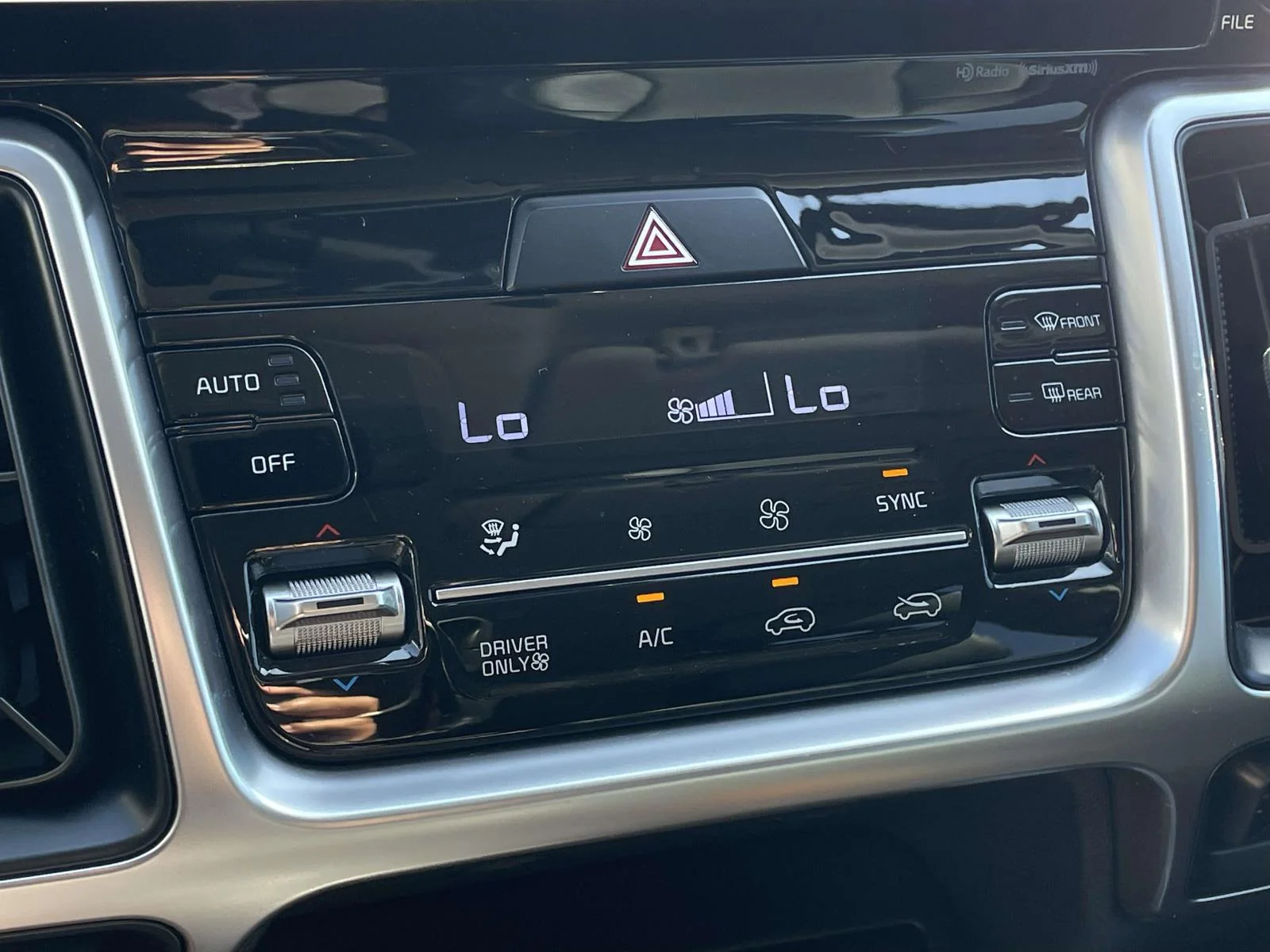Used 2022 Gravity Blue Kia EX image 18