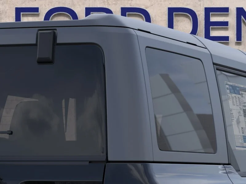 New 2026 Shadow Black Ford Outer Banks® image 25