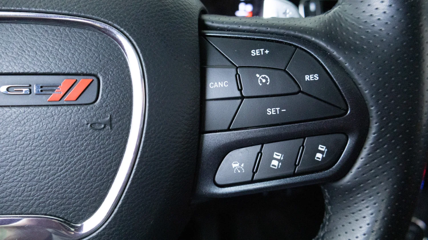 Used 2023 Black Dodge R/T Premium AWD image 20