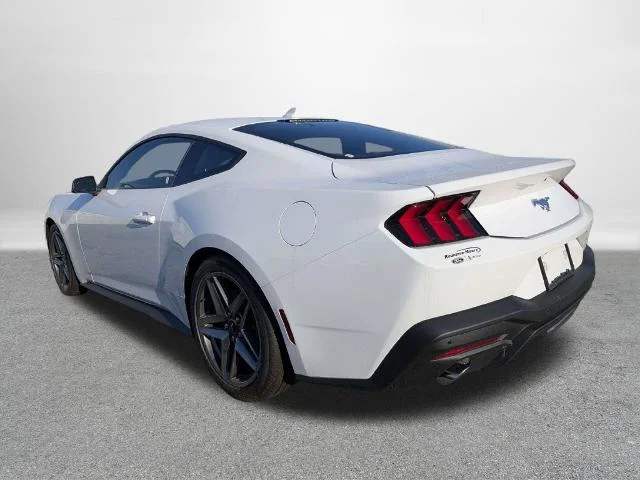 New 2026 Oxford White Ford EcoBoost® Premium Fastback image 34