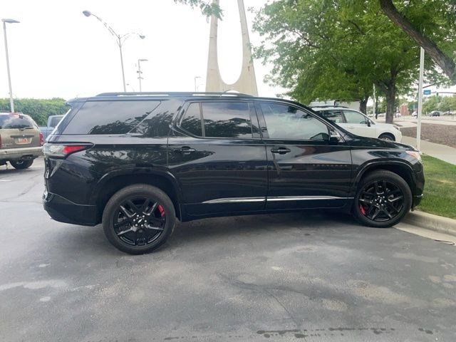 2019 Chevrolet Traverse AWD Premier's photo