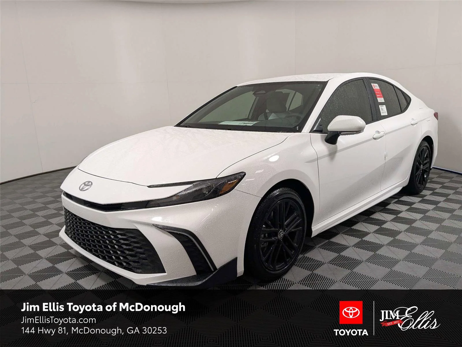 2026 Toyota Camry