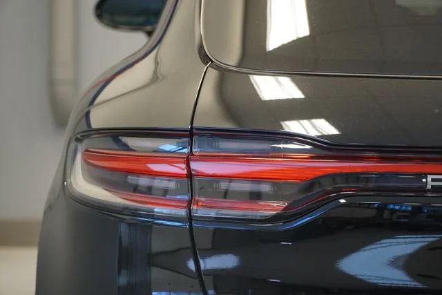 New 2026 Black Porsche  image 6