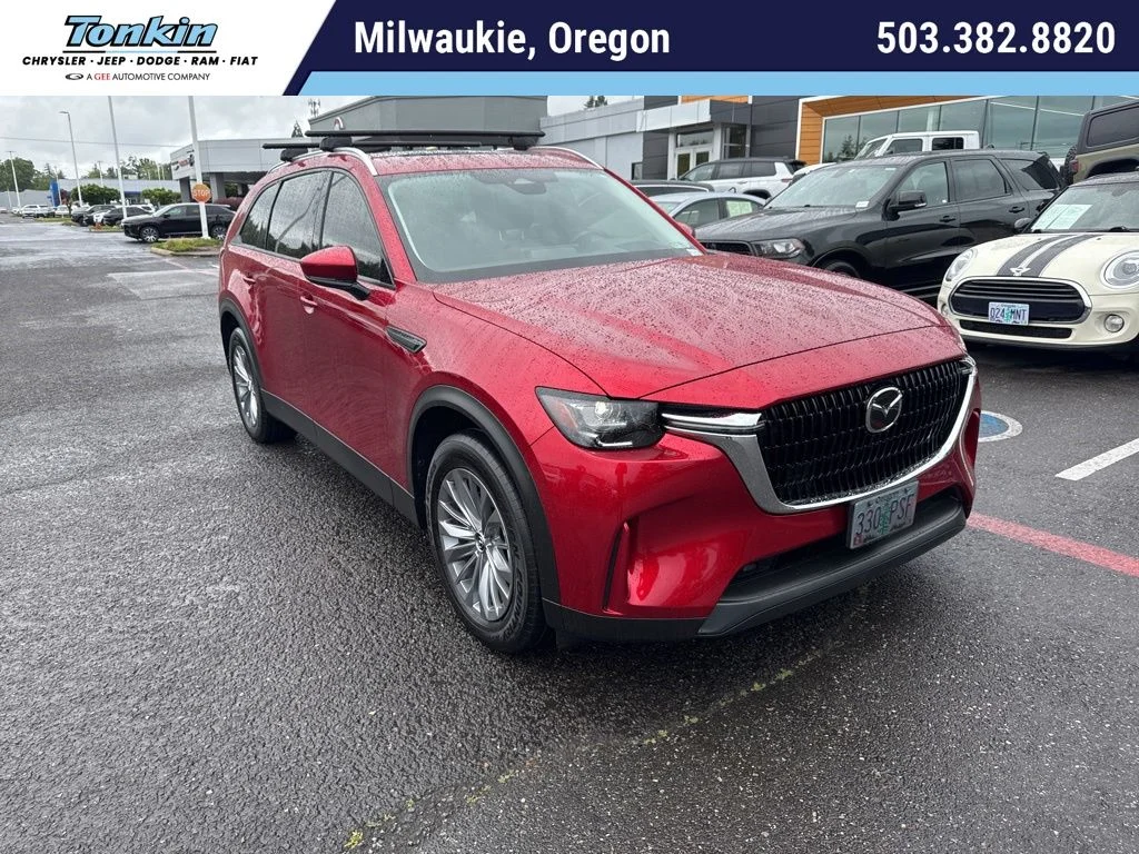 2024 Mazda CX-90 Turbo Preferred Plus Package's photo