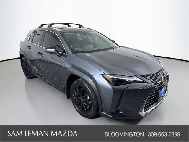 2025 Lexus UX 300h for sale at Sam Leman Mazda