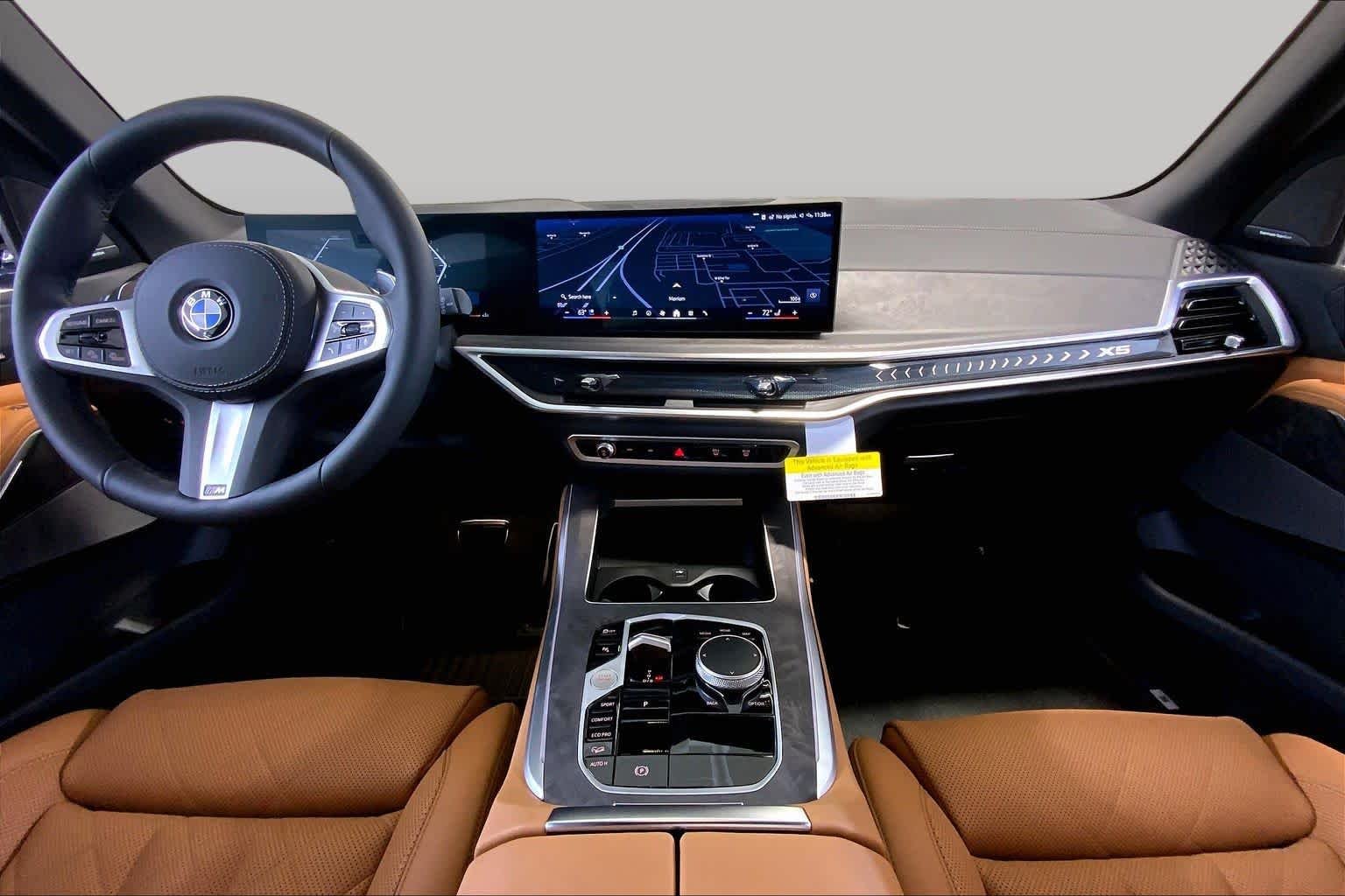 New 2026 Brooklyn Grey Metallic BMW xDrive40i image 5