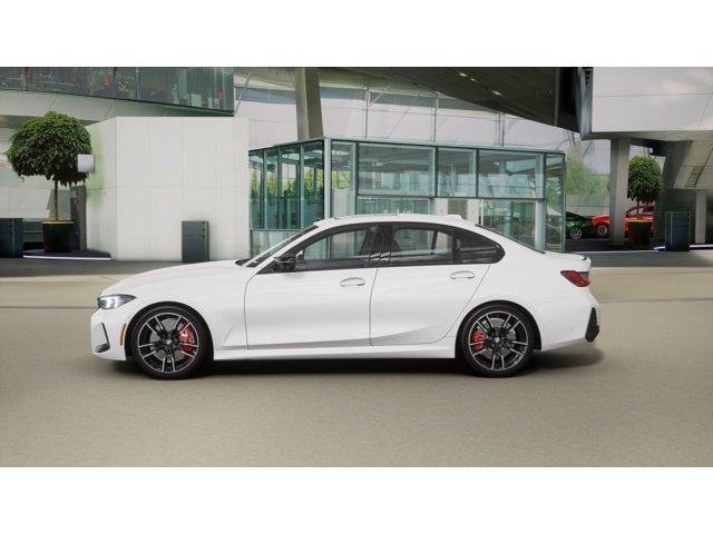New 2026 Alpine White BMW M340i NA xDrive image 4