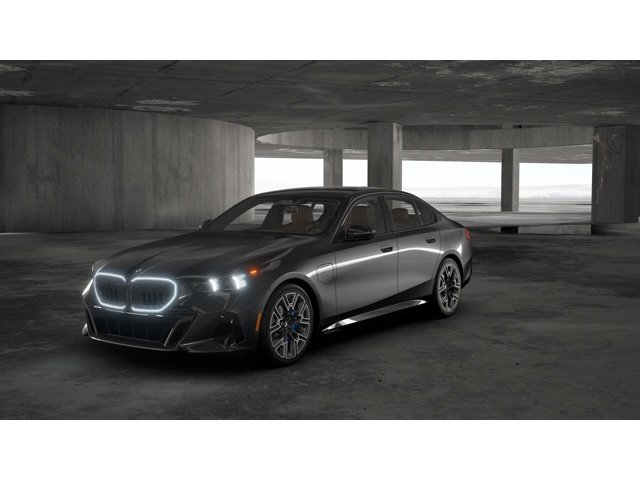 2027 BMW 550e