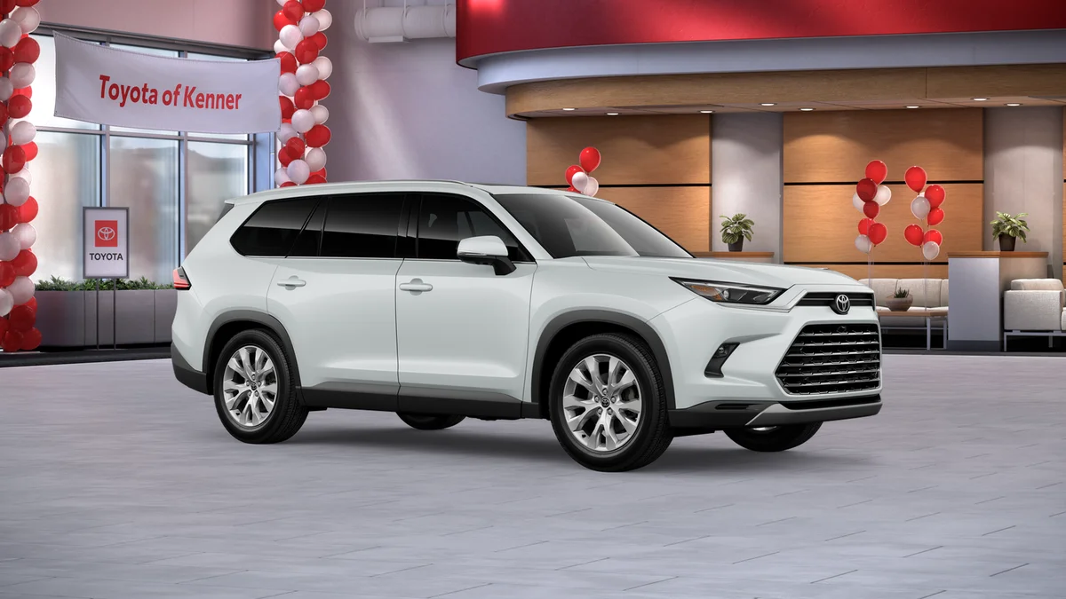 New 2026 Wind Chill Pearl Toyota Limited image 14