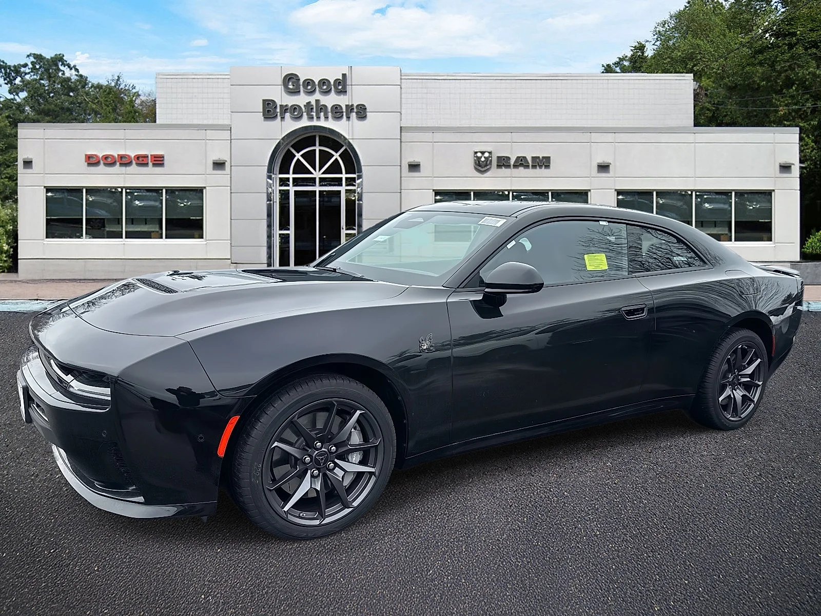 2026 Dodge Charger Scat Pack AWD's photo
