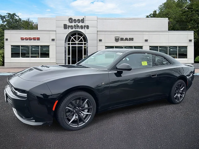 2026 Dodge Charger Charger Scat Pack Scat Pack 2-Door AWD