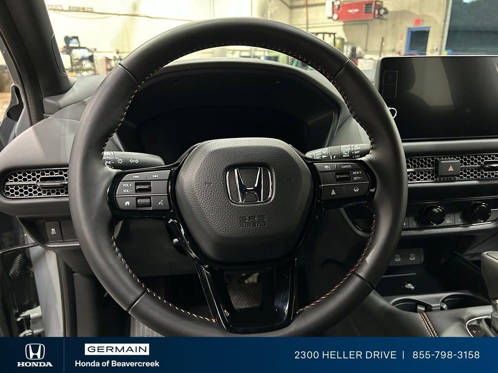2026 Honda HR-V Sport - Photo 47