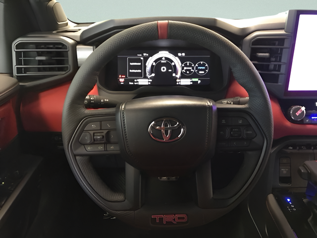New 2026 Ice Cap Toyota Tundra TRD Pro image 17
