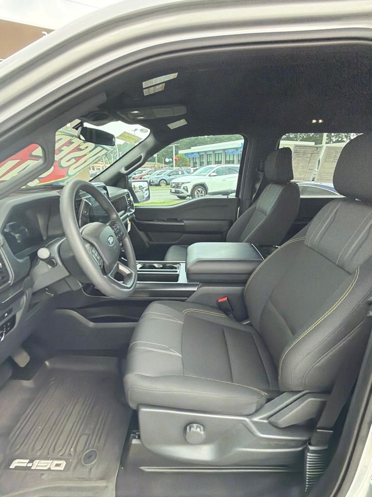Used 2025 Silver Ford STX image 11