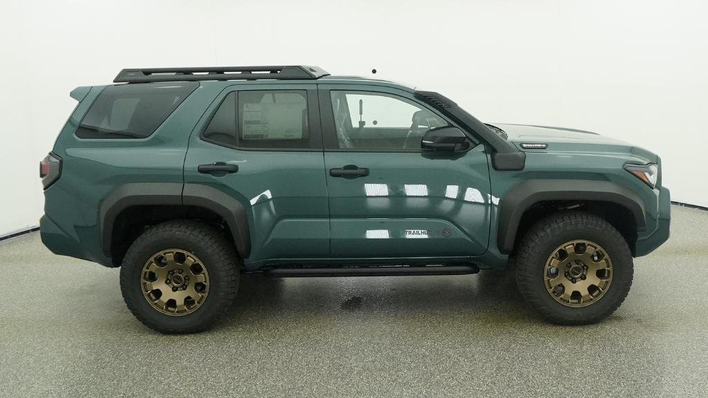 New 2026 Everest Toyota Trailhunter image 12