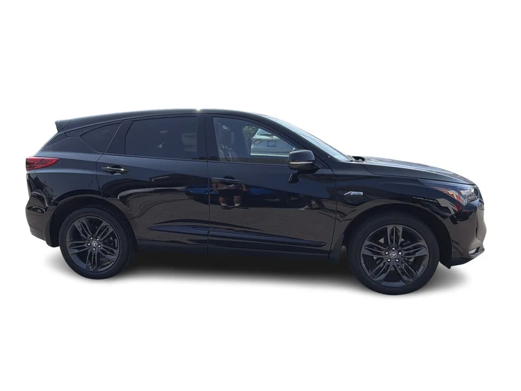 Used 2022 Majestic Black Pearl Acura SH-AWD A-Spec at Certified Pre-Owned   Clean Title image 16