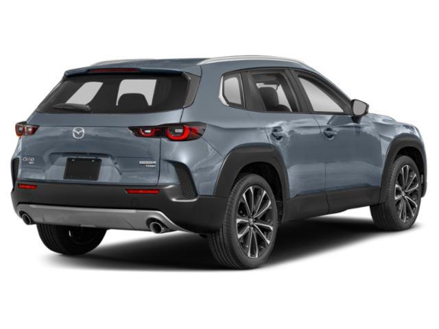 Used 2023 Jet Black Mica Mazda 2.5 Turbo image 3