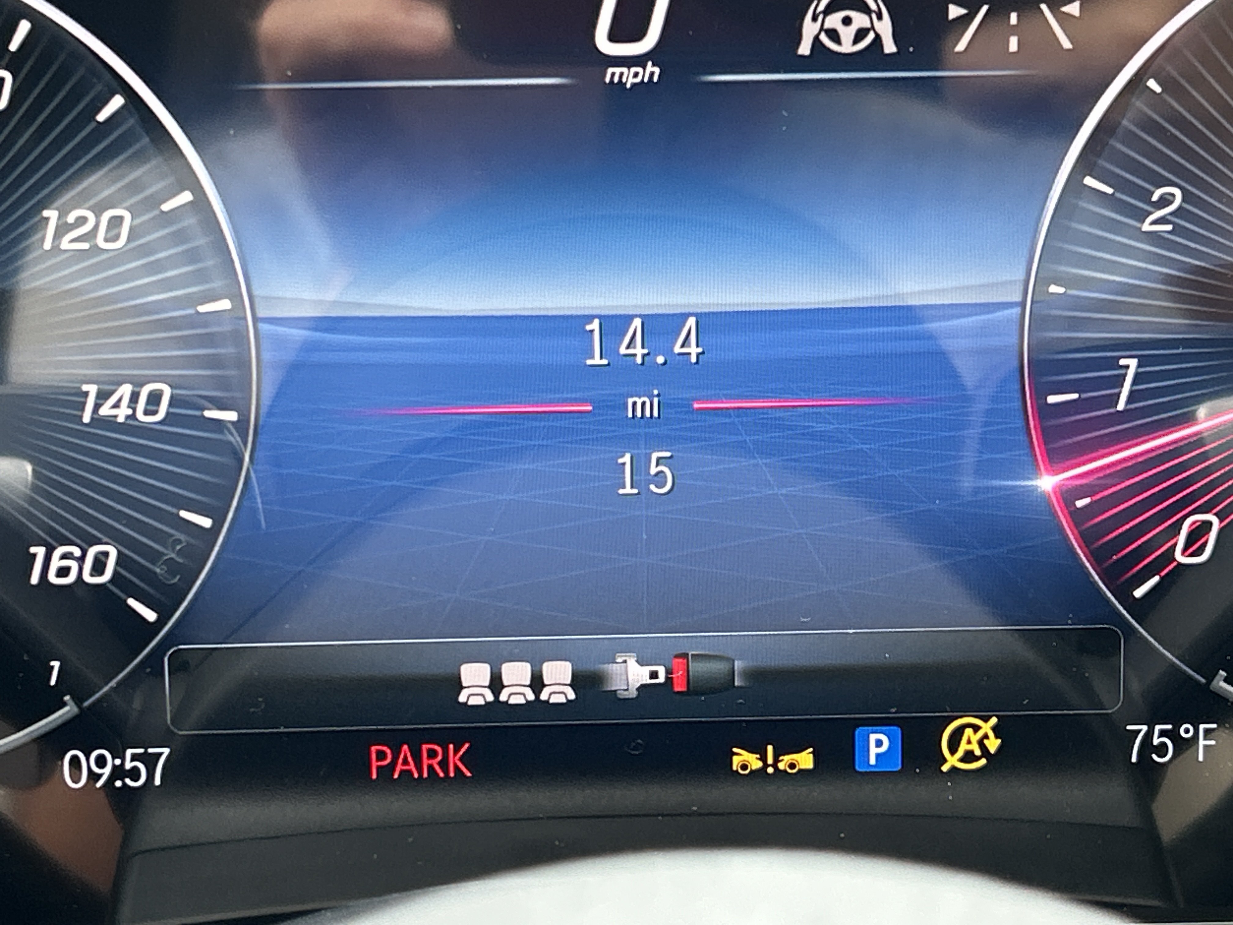 New 2026 Twilight Blue Metallic Mercedes-Benz GLE 350 4MATIC® SUV image 24