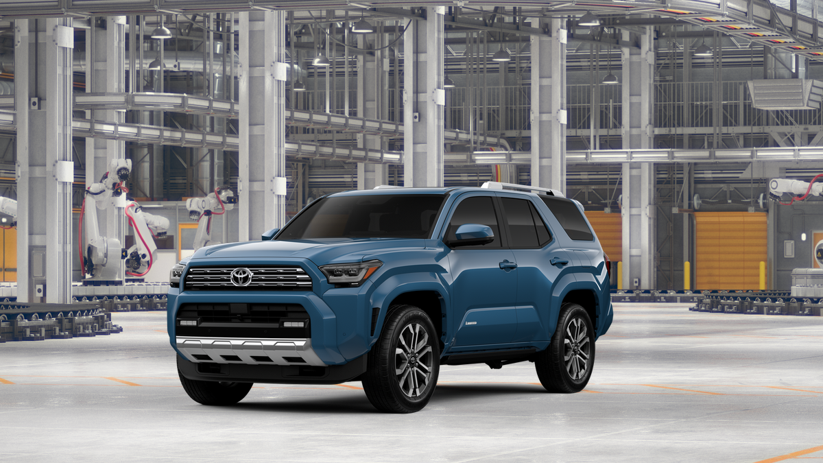 2026 Toyota 4Runner Limited 4WD's photo