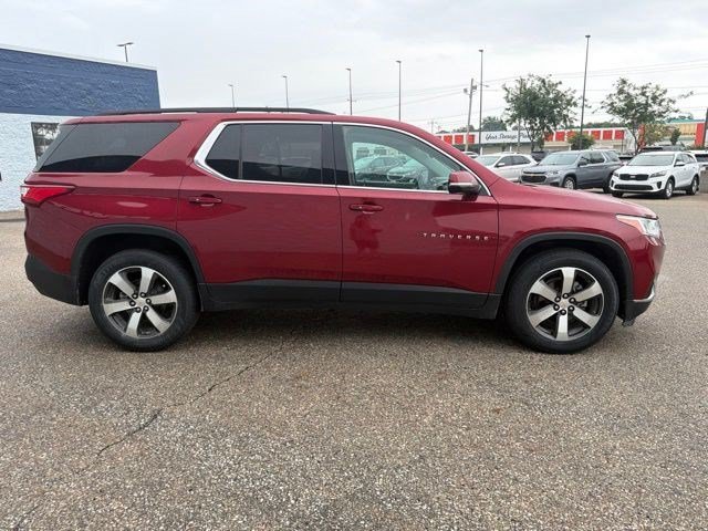 Used 2019 Cajun Red Tintcoat Chevrolet LT Leather image 6